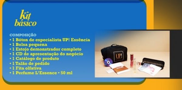 Kit UP!  Basico