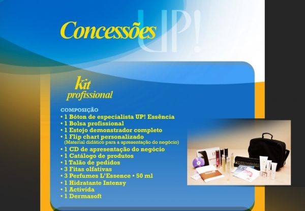Kit up! proficional